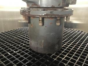 Liebherr Final Drive